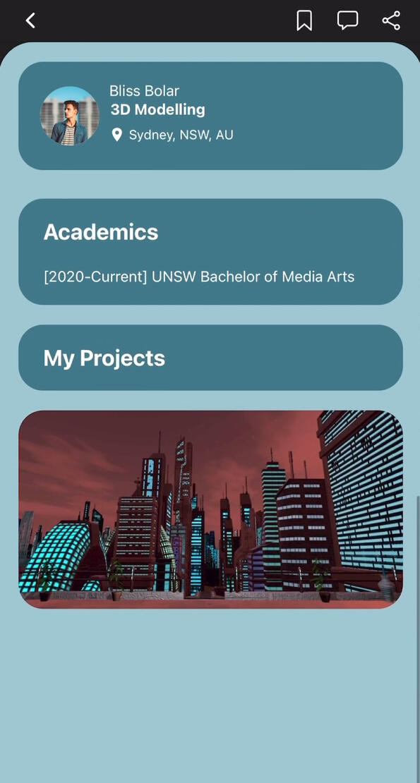 Portfolio Page 3