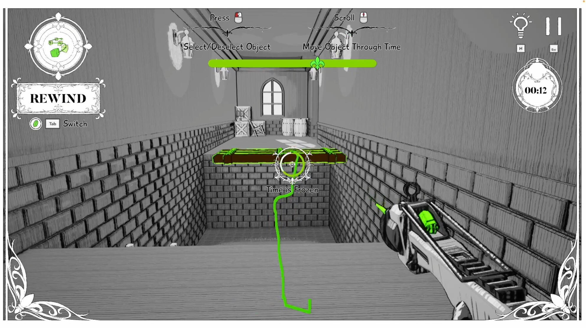 Moving Around Platforms